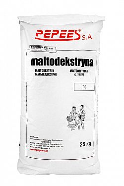 MALTODEKSTRYNA