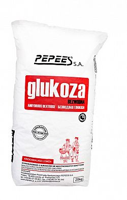 GLUKOZA BEZWODNA