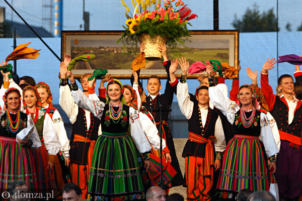 Jubileusz z Mazowszem
